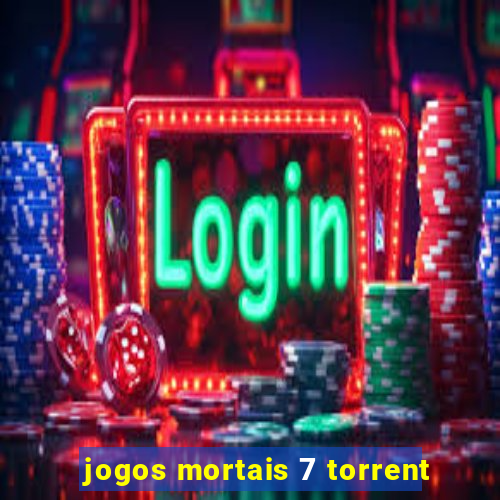 jogos mortais 7 torrent